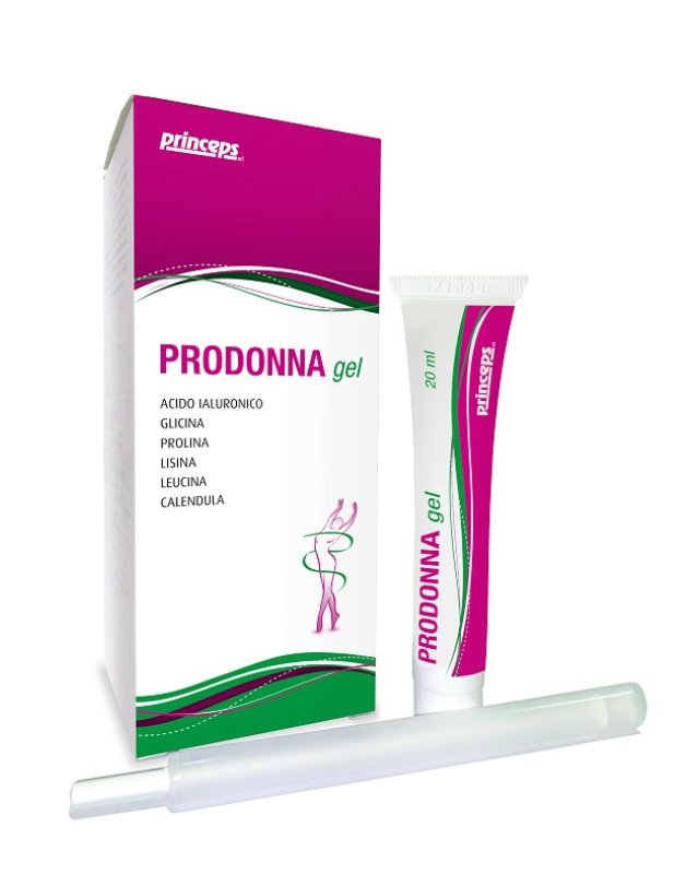 PRODONNA GEL 2PZ 20ML