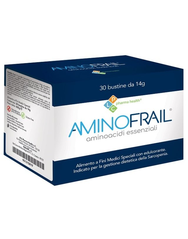 AMINOFRAIL 30BUST