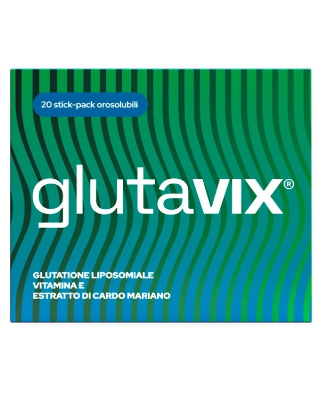 GLUTAVIX 20 Stick Pack