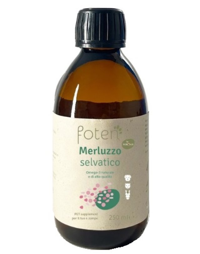 FOTEN MERLUZZO SELVATICO 250ML FOTEN MERLUZZO SELVATICO 250ML