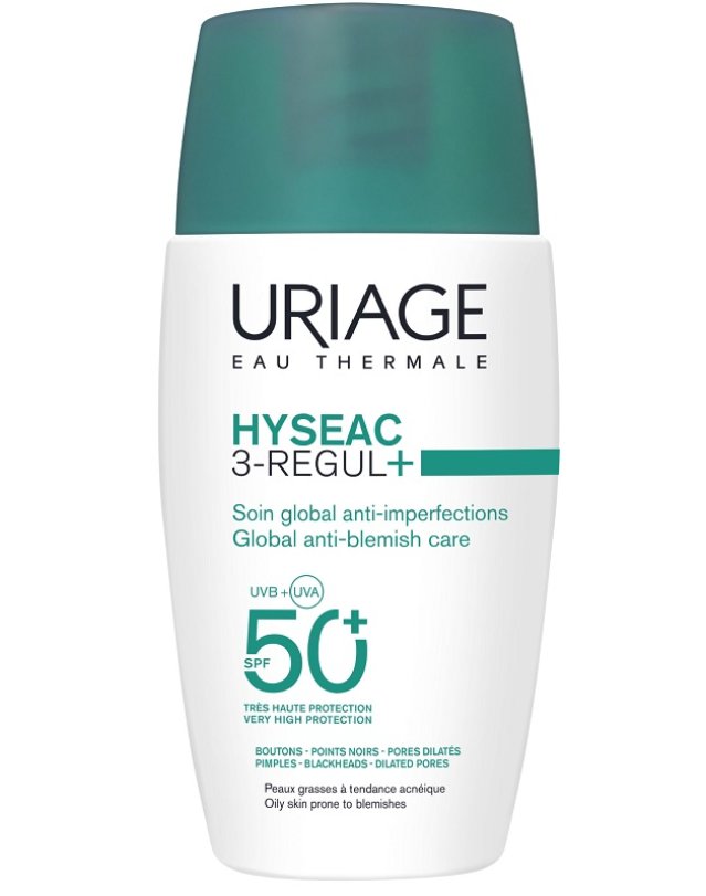 HYSEAC 3 REGUL+ SPF50+ 50ML