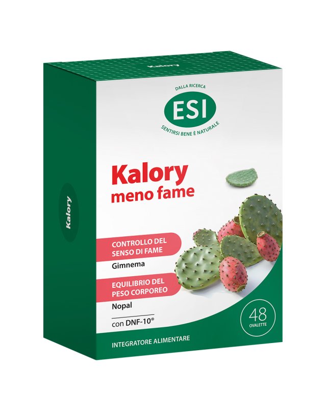 ESI KALORY MENO FAME 48OVAL