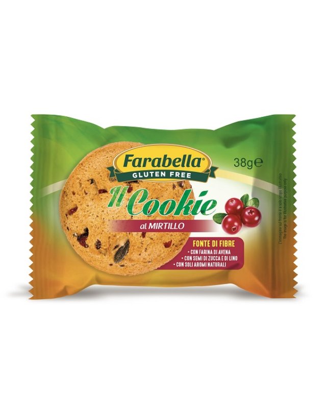 FARABELLA Cookie Mirt.Promo38g