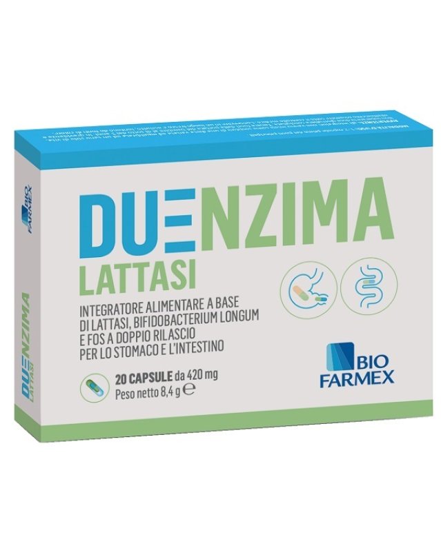 DUENZIMA LATTASI 20CPS