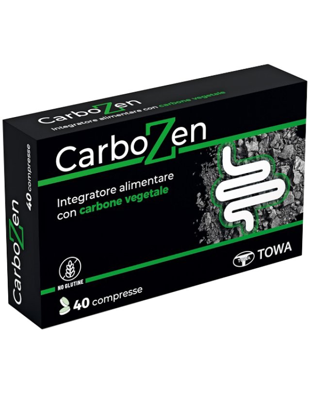 CARBOZEN 40CPR S/G