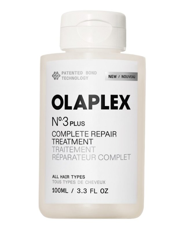 OLAPLEX N3 PLUS COMPLETE 100ML OLAPLEX N3 PLUS COMPLETE 100ML
