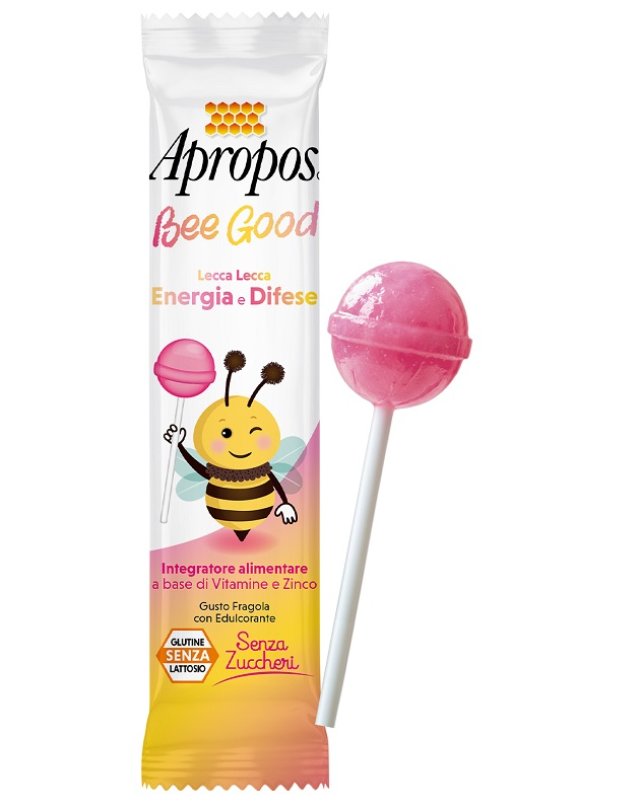 APROPOS BEE GOOD LECCA LECCA N/F APROPOS BEE GOOD LECCA LECCA N/F