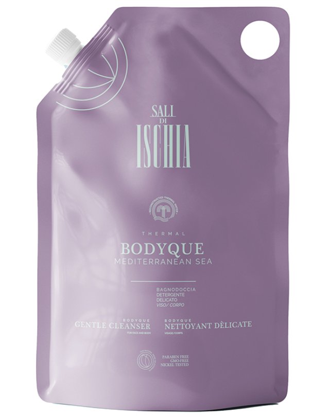 ISCHIA E T MEDITERRANEAN SEA RICARICA 2000ML