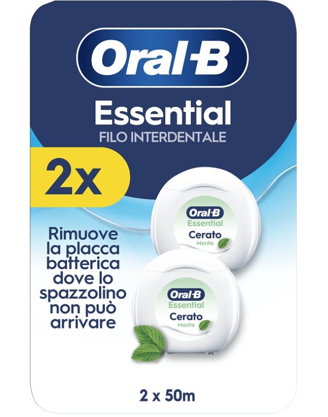 ORALB ESSENTIAL FILO CER MENTA ORALB ESSENTIAL FILO CER MENTA
