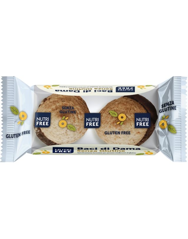 NUTRIFREE Baci di Dama 22g