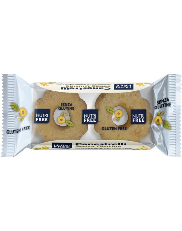 NUTRIFREE Canestrelli 30g