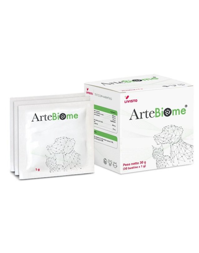 ARTEBIOME 30 Bust.1g ARTEBIOME 30 Bust.1g