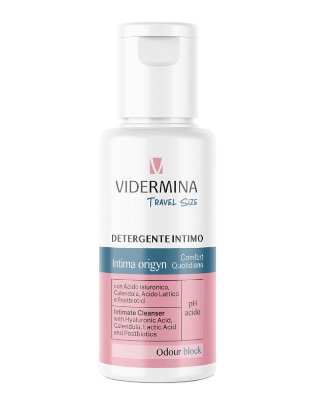 VIDERMINA INTIMA DETERGENTE VIDERMINA INTIMA DETERGENTE
