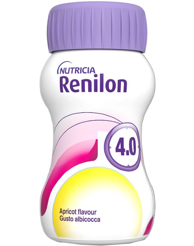 RENILON 4,0 ALBICOCCA 4BOTT