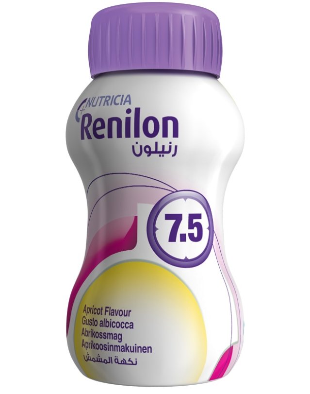 RENILON 7 5 ALBICOCCA 4BOTT RENILON 7 5 ALBICOCCA 4BOTT