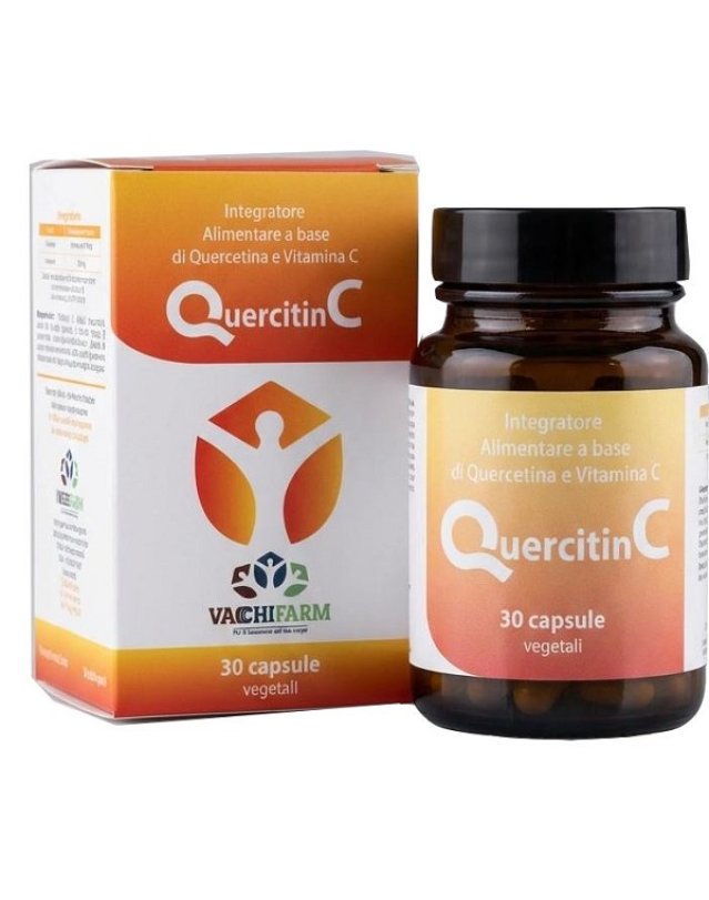QUERCITINC 30 Cps