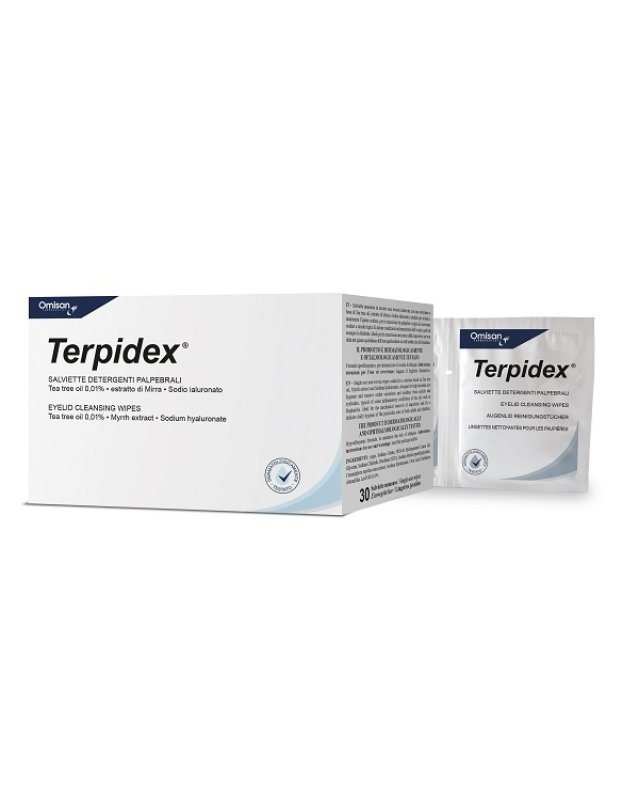 TERPIDEX Salv.Det.Palpebre TERPIDEX Salv.Det.Palpebre