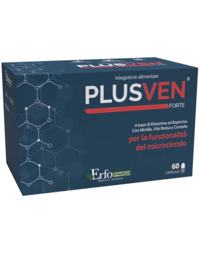 PLUSVEN FORTE 60CPS