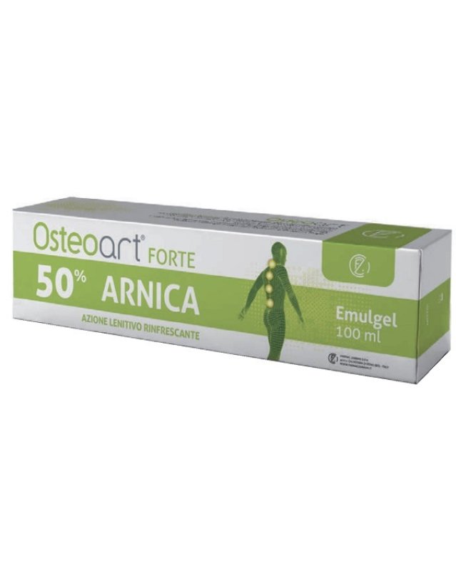 OSTEOART Arnica 50% 100ML