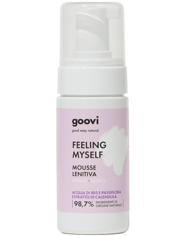 GOOVI Mousse Det.Calman. GOOVI Mousse Det.Calman.