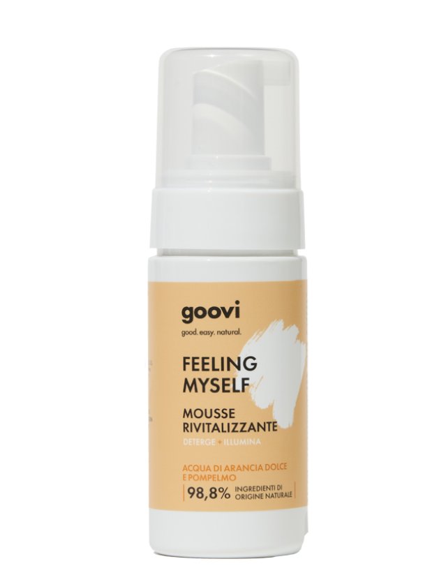 GOOVI Mousse Det.Energ. GOOVI Mousse Det.Energ.