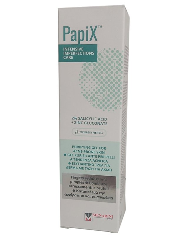 PAPIX INTENSIVE IMPERF CARE PAPIX INTENSIVE IMPERF CARE