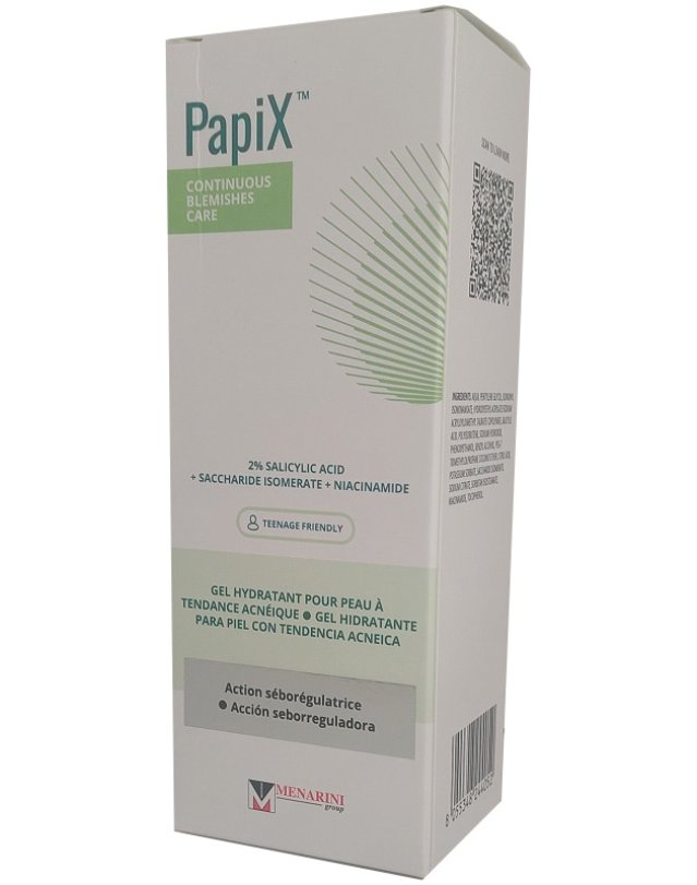 PAPIX CONTINUOUS BLEMISHES 50ML