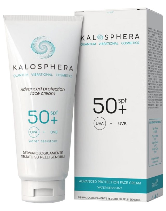 ADVANCED PROT.FACE CREAM FP50+