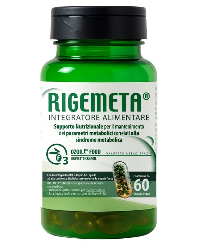 RIGEMETA 60 Cps