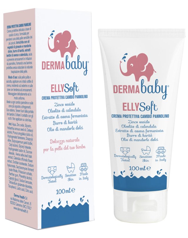 DERMA BABY ELLY SOFT CR CAMBIO DERMA BABY ELLY SOFT CR CAMBIO