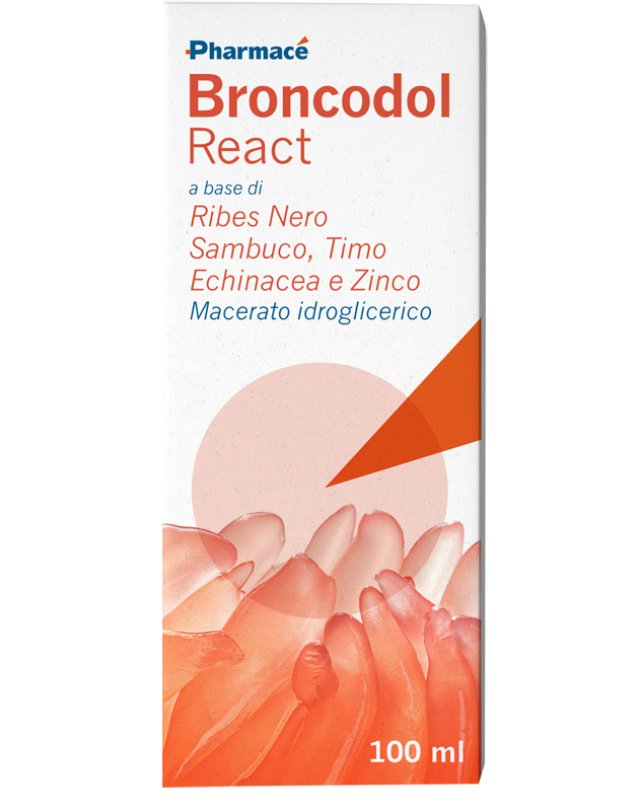 BRONCODOL REACT 100ML BRONCODOL REACT 100ML
