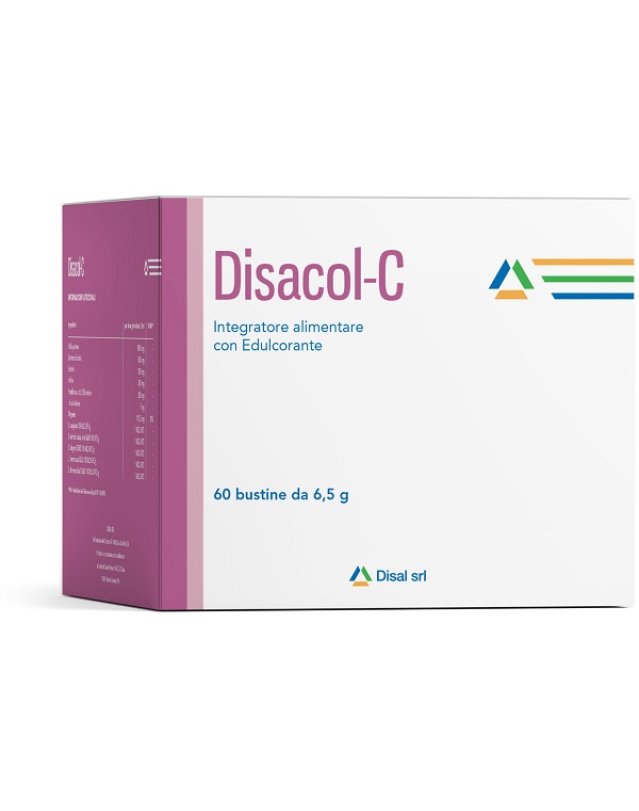 DISACOL C 60 Buste