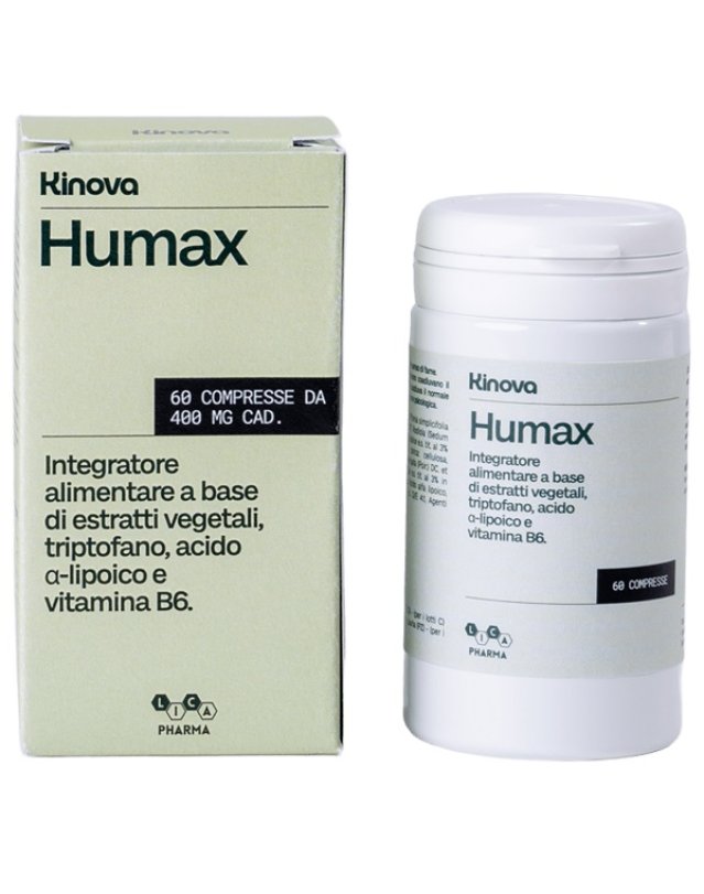 HUMAX 60Cpr HUMAX 60Cpr