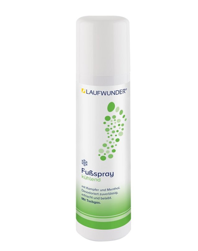 LAUFWUNDER DEODORANTE SPR PIED LAUFWUNDER DEODORANTE SPR PIED