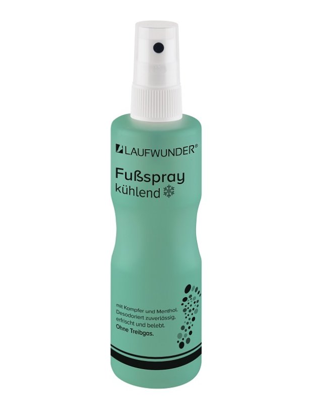 LAUFWUNDER Deodor.Spray 120ml LAUFWUNDER Deodor.Spray 120ml