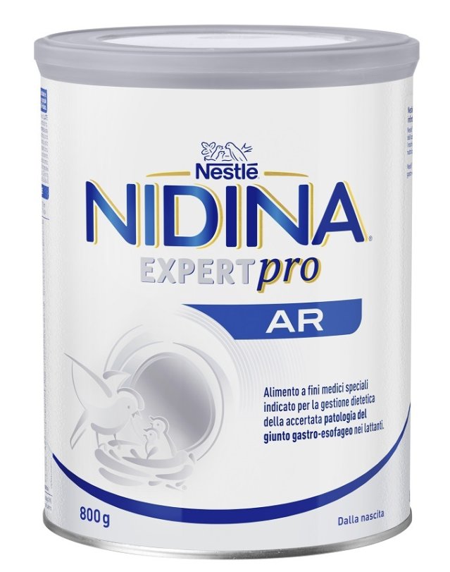 NESTLE NIDINA EXPERT PRO AR 800G NESTLE NIDINA EXPERT PRO AR 800G