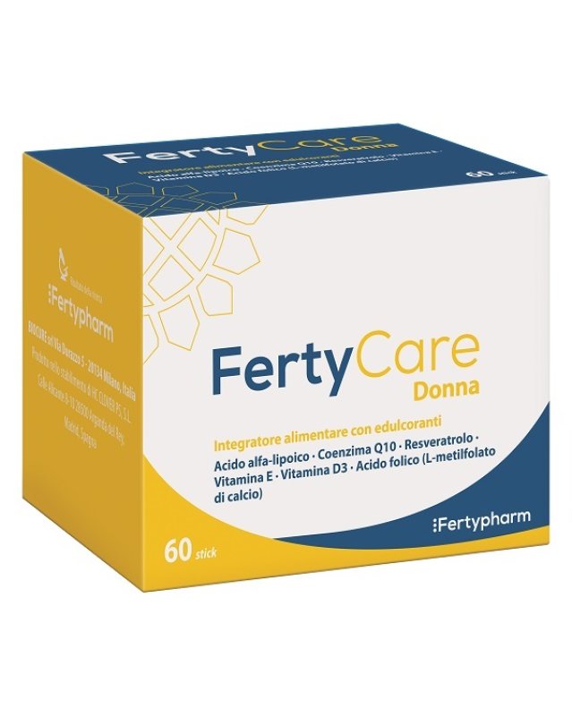 FERTYCARE 60STICK S/G S/Z S/LATT