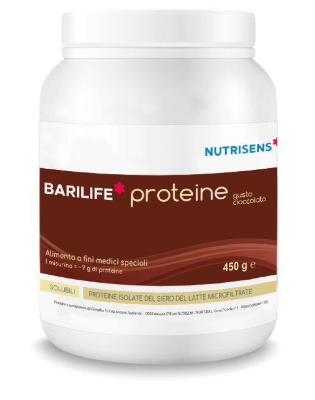 BARILIFE PROTEINE CIOC 450G