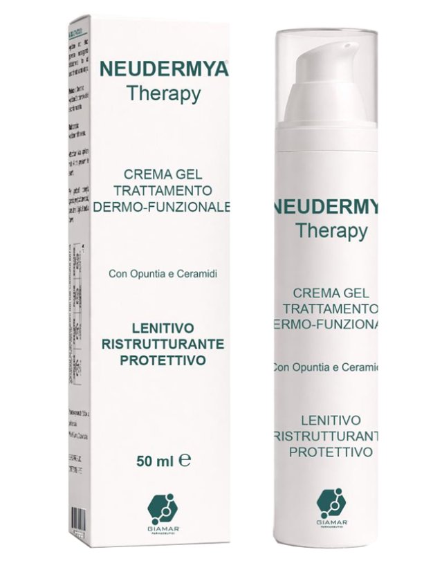 NEUDERMYA THERAPY CREMA GEL NEUDERMYA THERAPY CREMA GEL