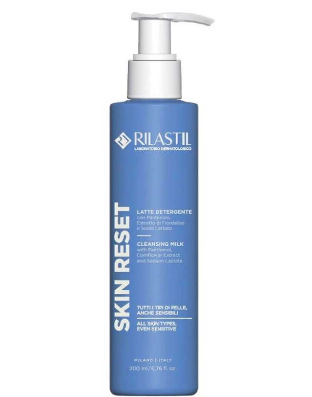 RILASTIL SKIN RES LAT DET 200ML