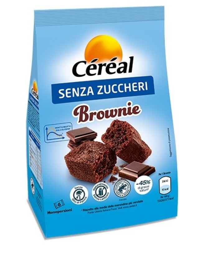 CEREAL Brownies S/Z 150g