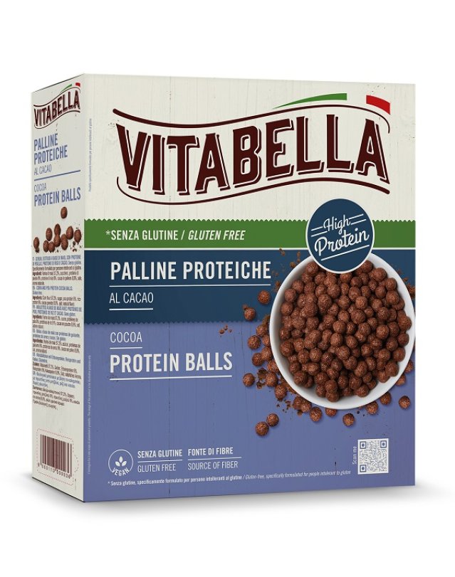 VITABELLA Choco Balls High VITABELLA Choco Balls High