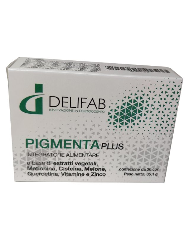 DELIFAB Pigmenta Plus 30 Cpr
