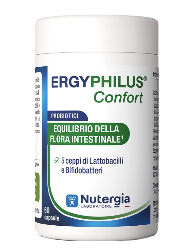 ERGYPHILUS CONFORT 60CPS