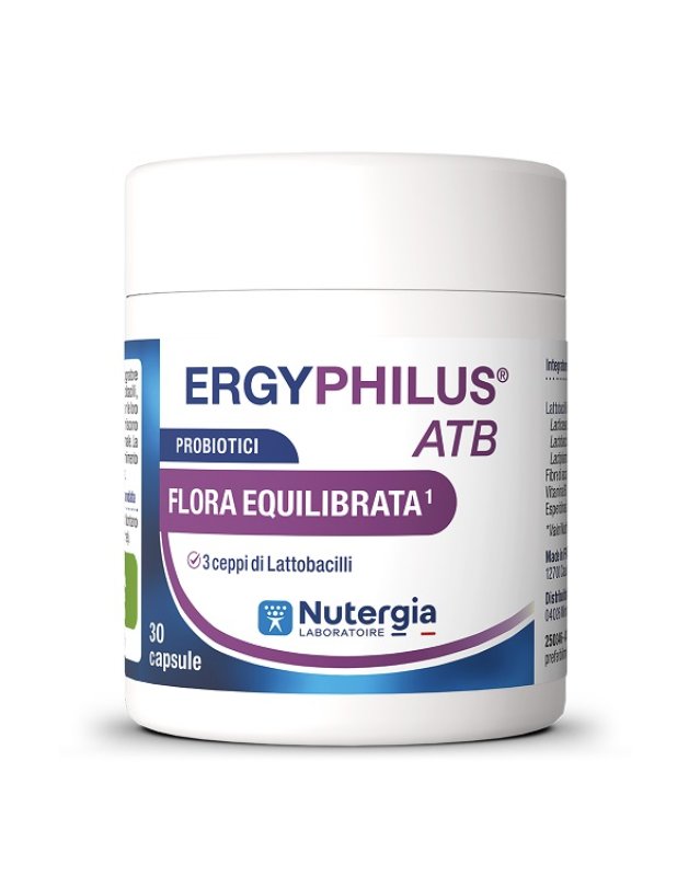 ERGYPHILUS ATB 30Cps
