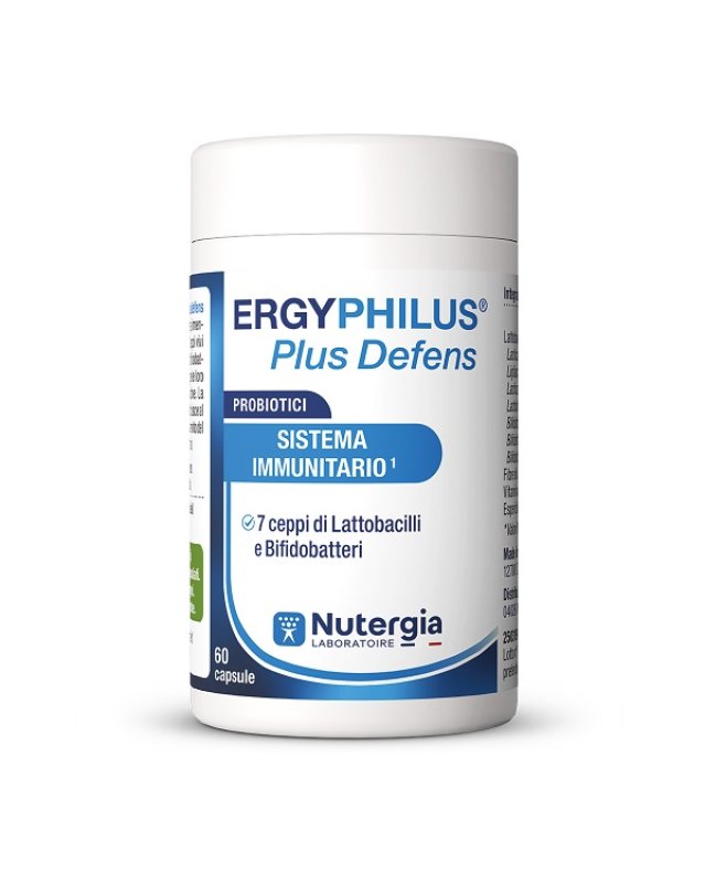 ERGYPHILUS PLUS DEFENS 60CPS