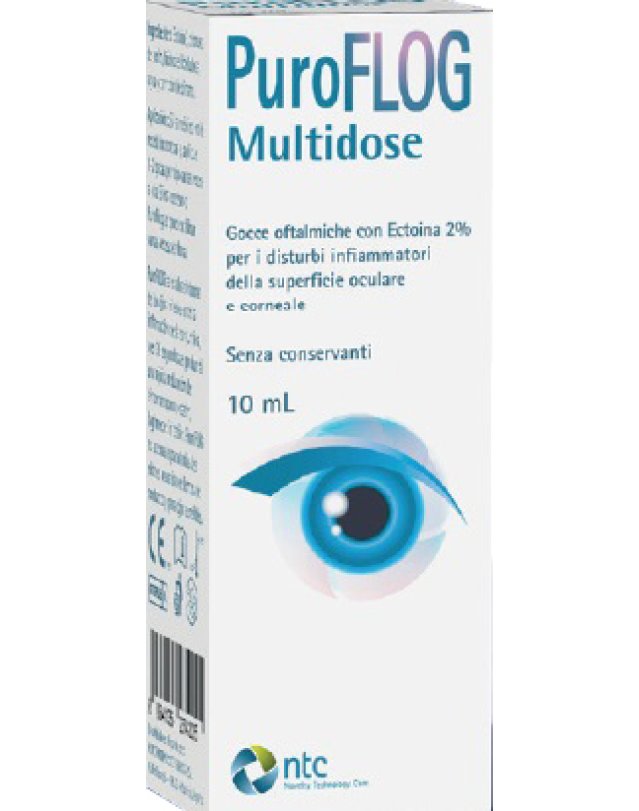PUROFLOG Sol.Oft.10ml PUROFLOG Sol.Oft.10ml