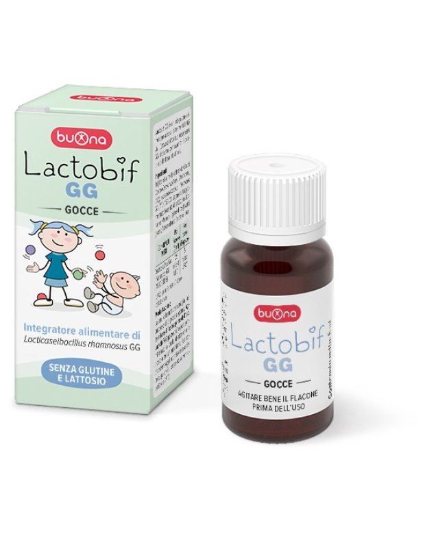 LACTOBIF Gtt 5ml LACTOBIF Gtt 5ml