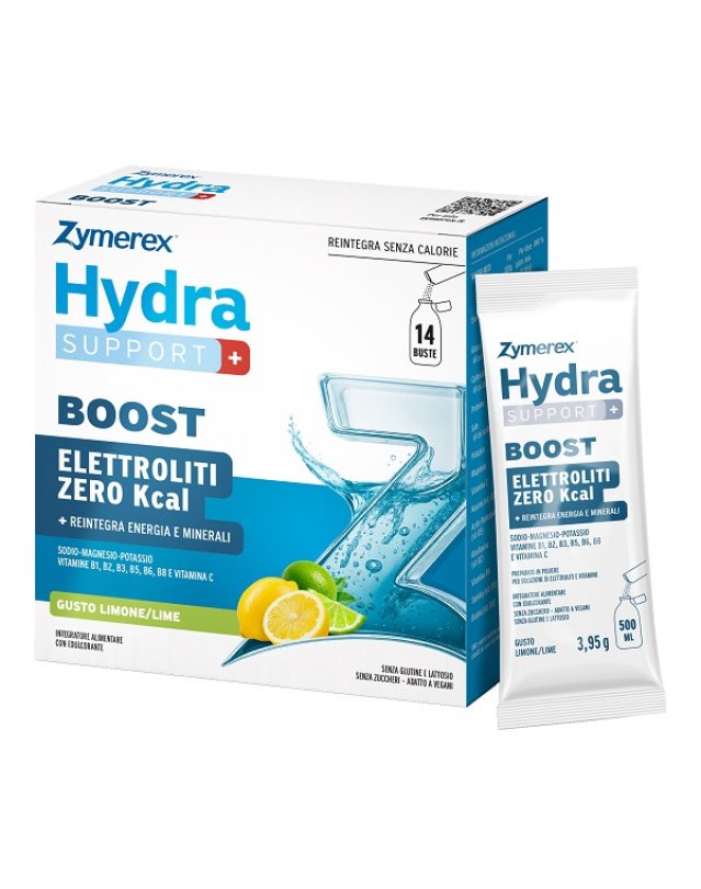 ZYMEREX HYDRASUPP BOOST 14BUSTE