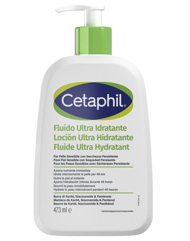 CETAPHIL FLUIDO ULTRA IDR 473ML